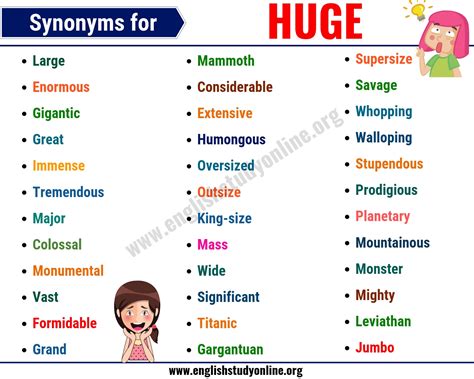 massive synonym|MASSIVE in Thesaurus: 1000+ Synonyms & Antonyms for MASSIVE.